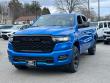 2026 Ram 1500 BIG HORN CREW CAB 4X4 5'7 BOX Pickup
