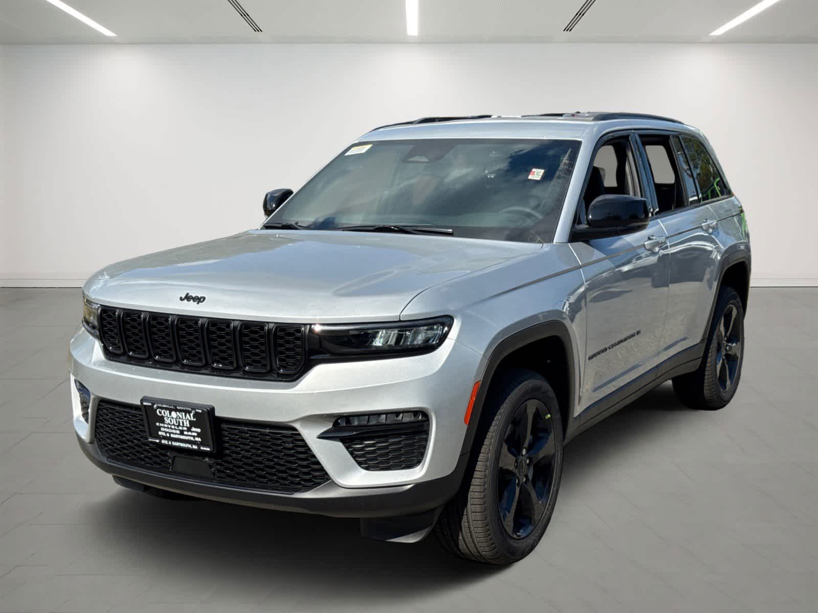 2025 Jeep Grand Cherokee Limited's photo