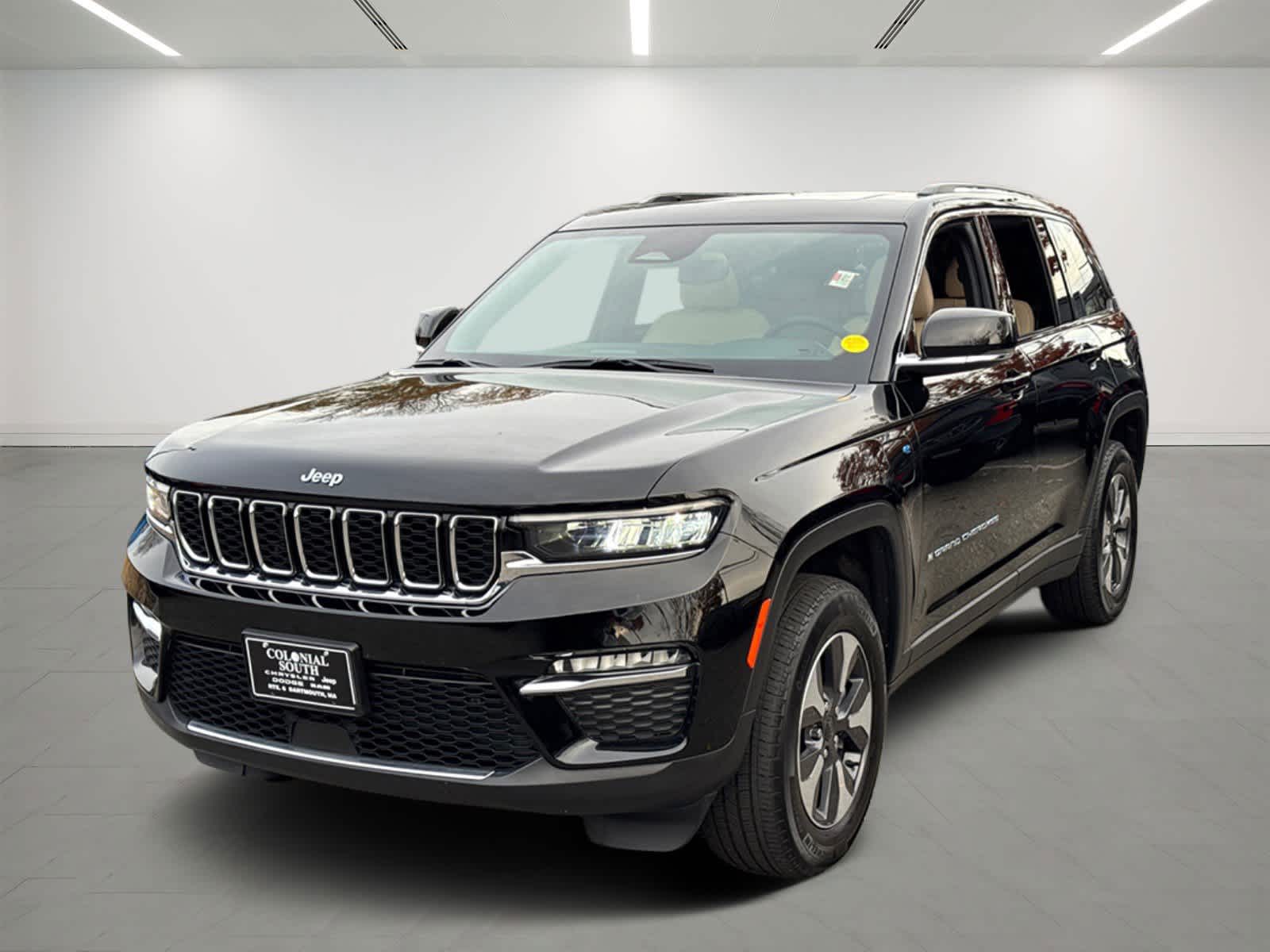 2022 Jeep Grand Cherokee