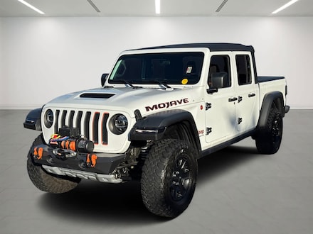 2021 Jeep Gladiator Mojave Truck Crew Cab