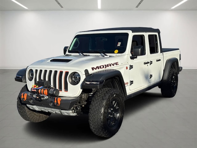 2021 Jeep Gladiator Mojave Truck Crew Cab