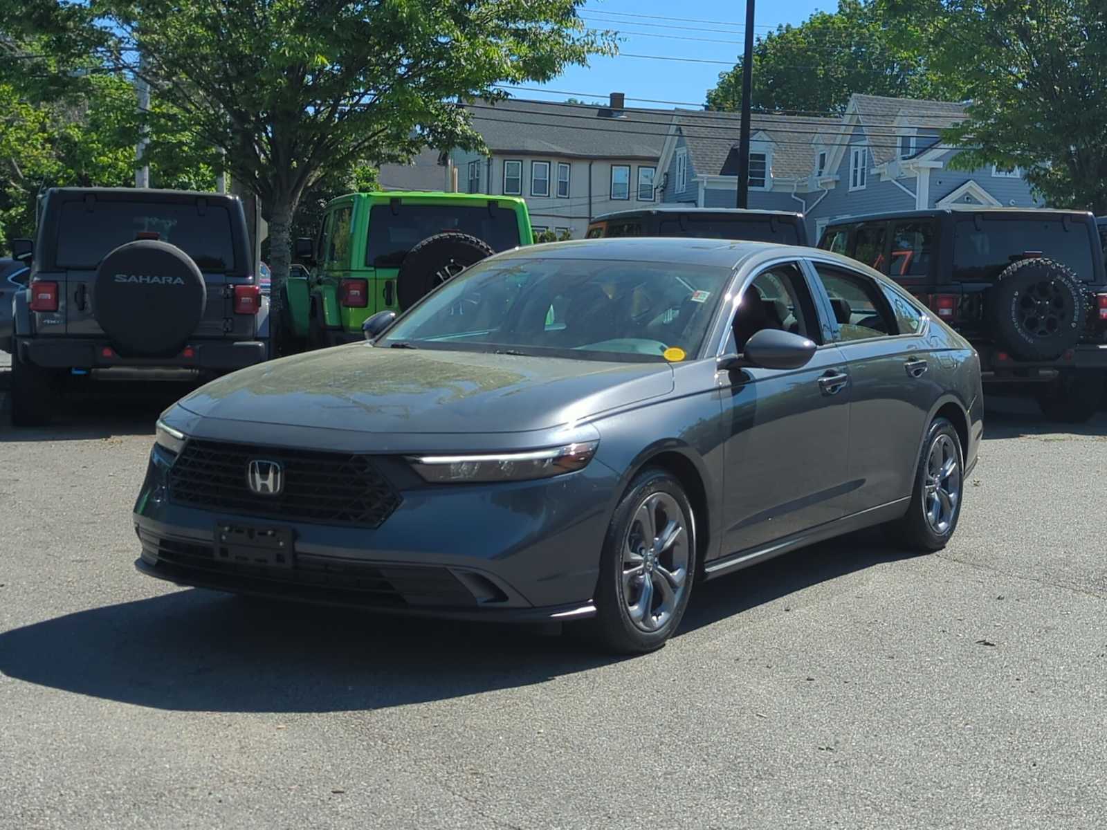 2024 Honda Accord 1.5T EX CVT's photo