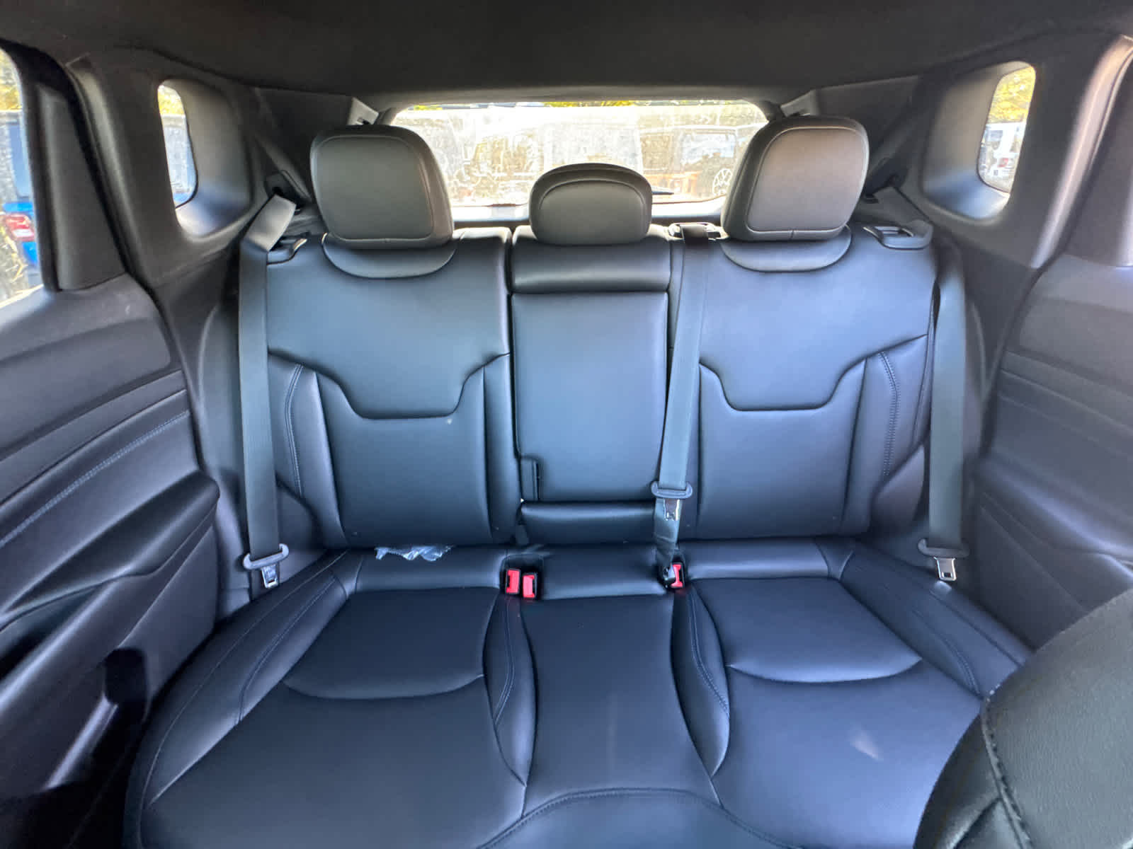 2026 Jeep Compass Limited Altitude - Photo 29
