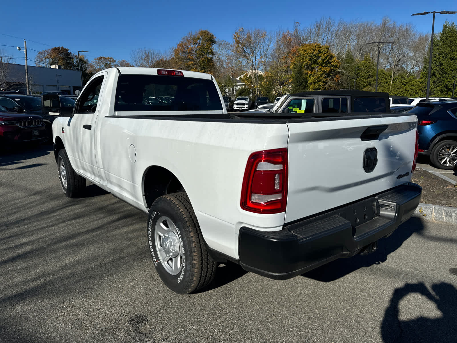 2024 Ram 3500 Tradesman photo 4