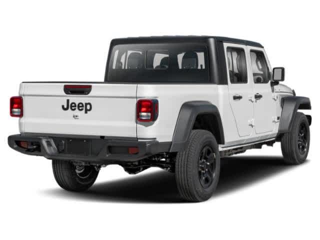 2025 Jeep Gladiator Sport S photo 3