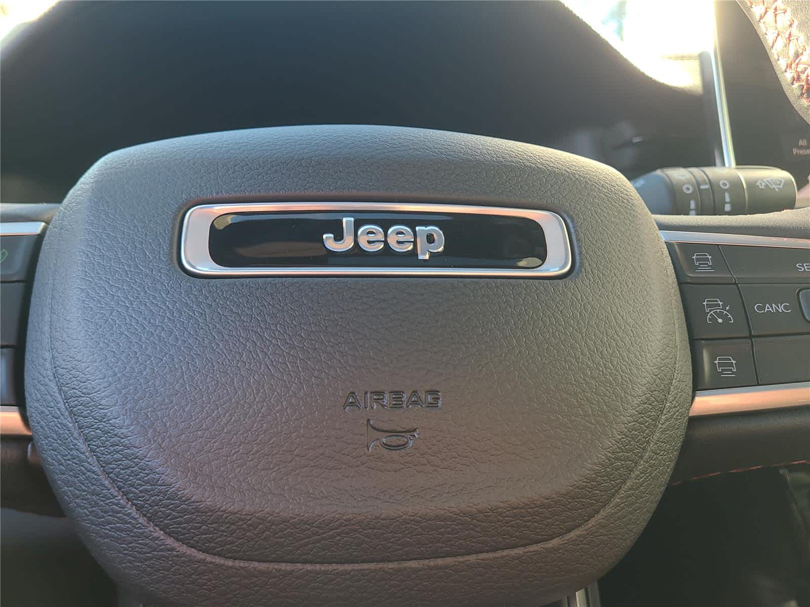 2024 Jeep Compass Trailhawk - Photo 30