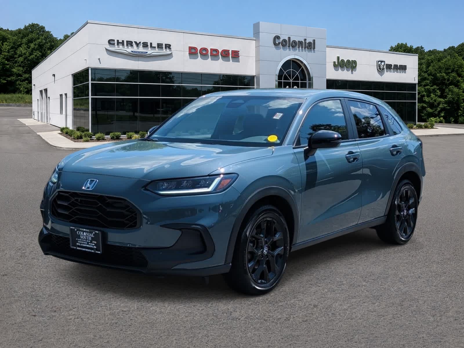 2024 Honda HR-V