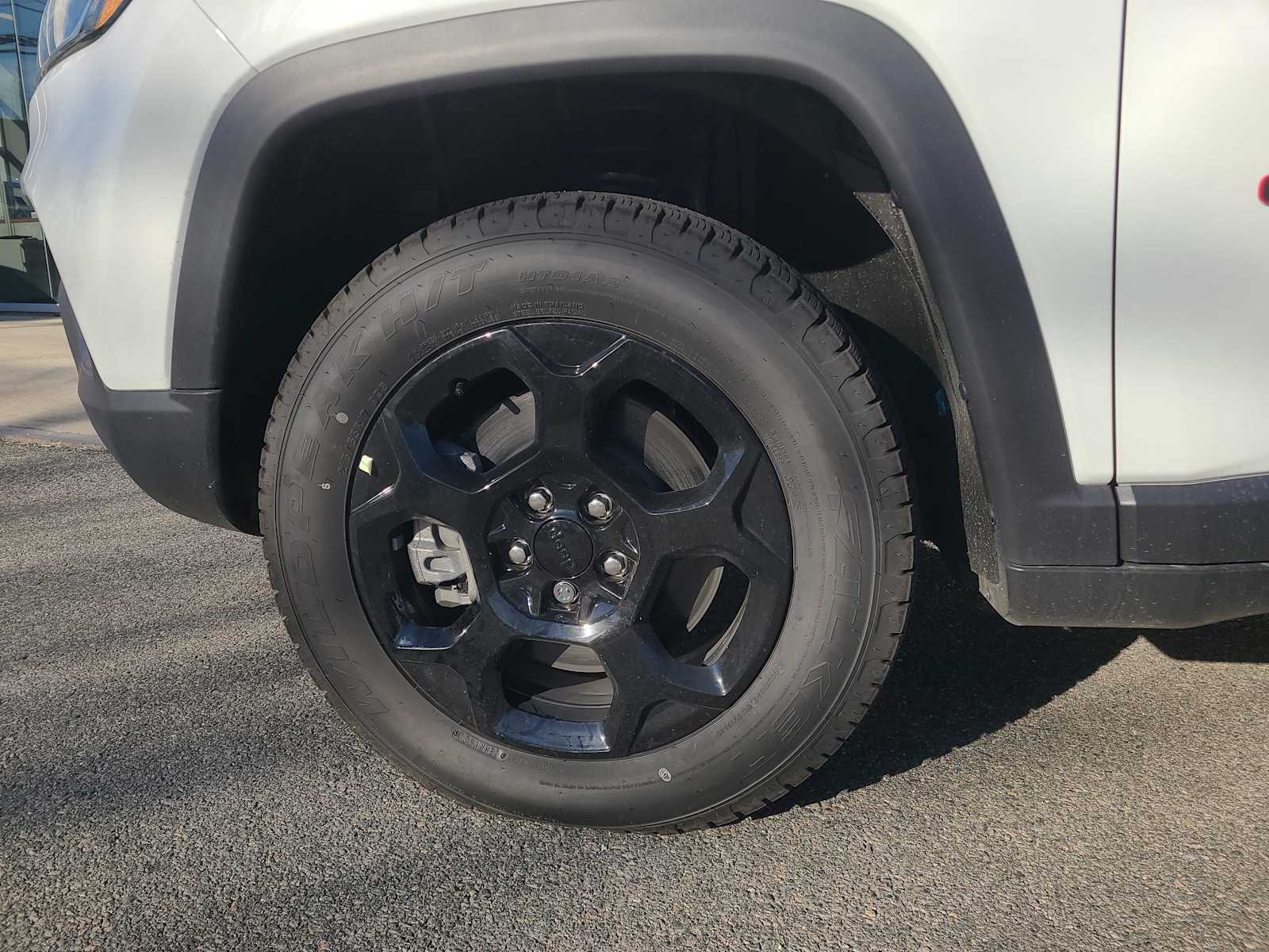 2024 Jeep Compass Trailhawk - Photo 16