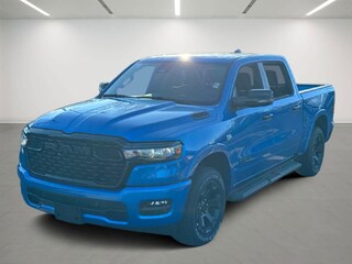 2026 Ram 1500 BIG HORN CREW CAB 4X4 5'7 BOX Pickup