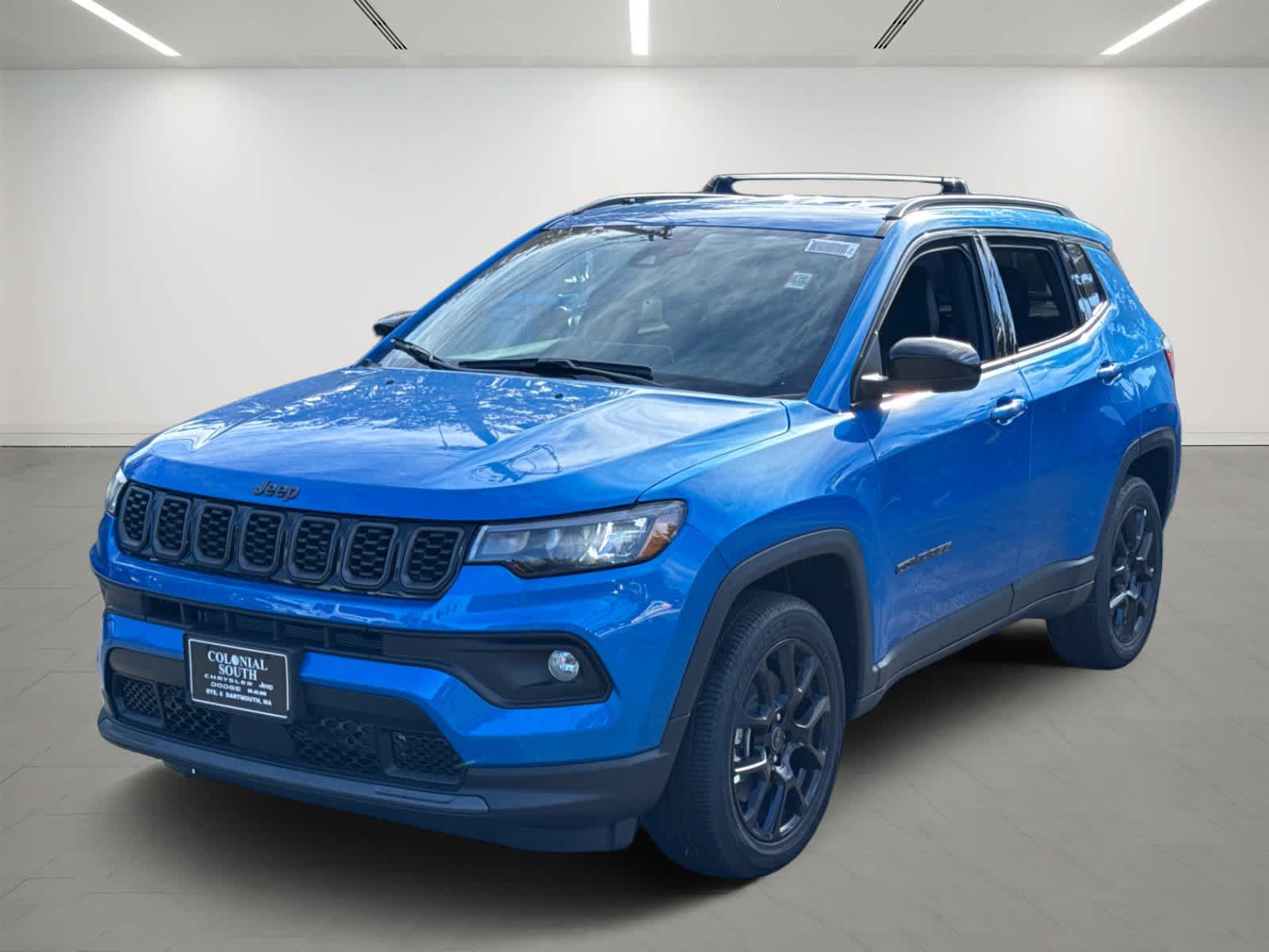 2026 Jeep Compass Altitude's photo