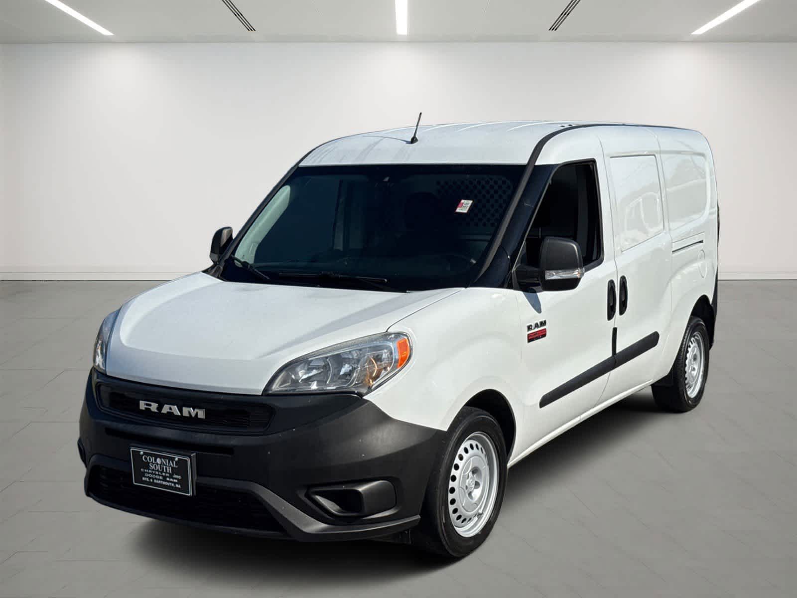 2021 RAM Promaster City