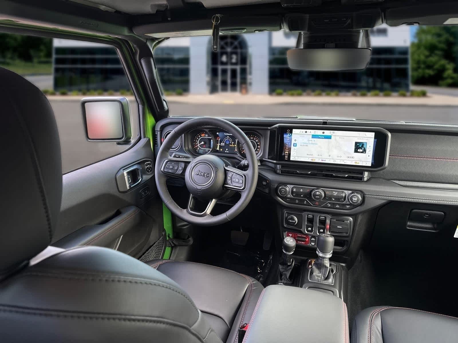 2026 Jeep Wrangler 2-Door Rubicon X - Photo 30