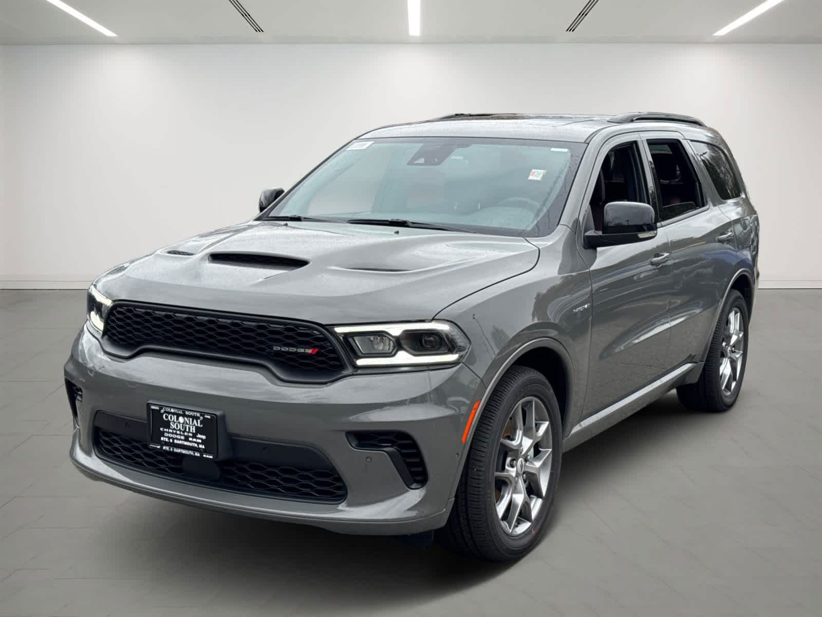 2026 Dodge Durango GT HEMI Premium V8's photo