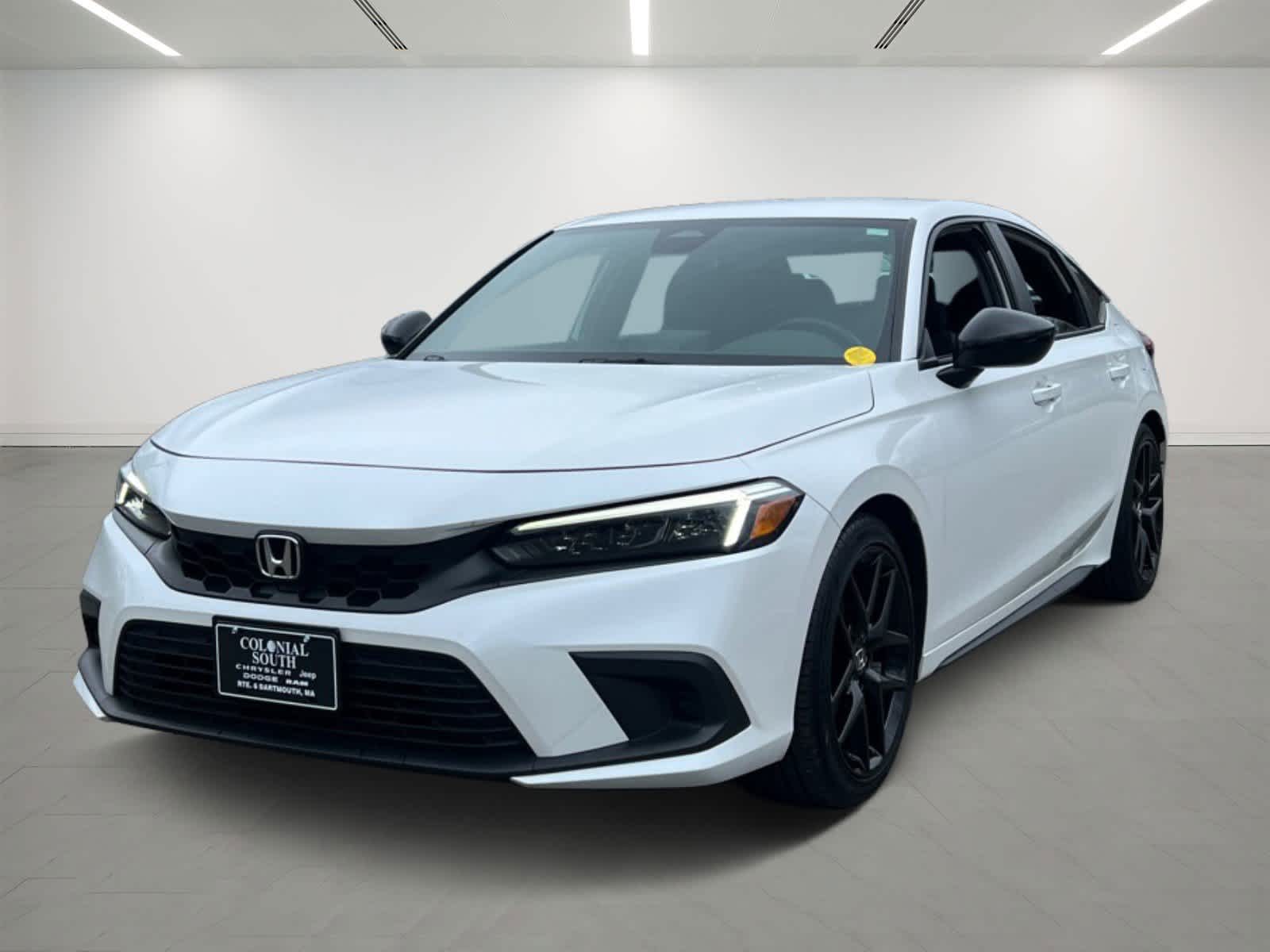 2024 Honda Civic Hatchback