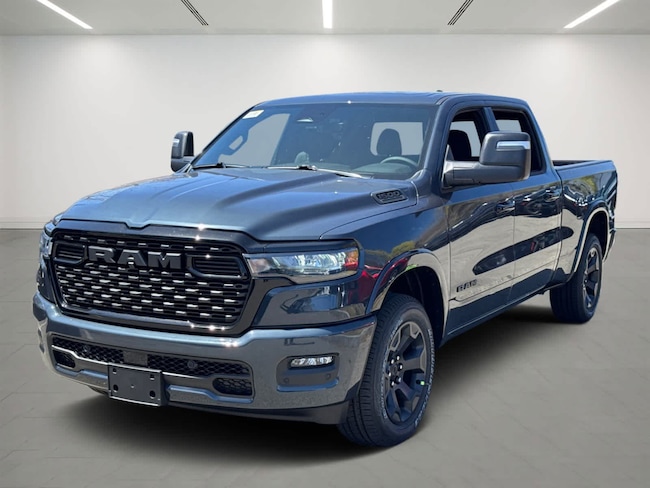2026 Ram 1500 BIG HORN CREW CAB 4X4 6'4 BOX Pickup