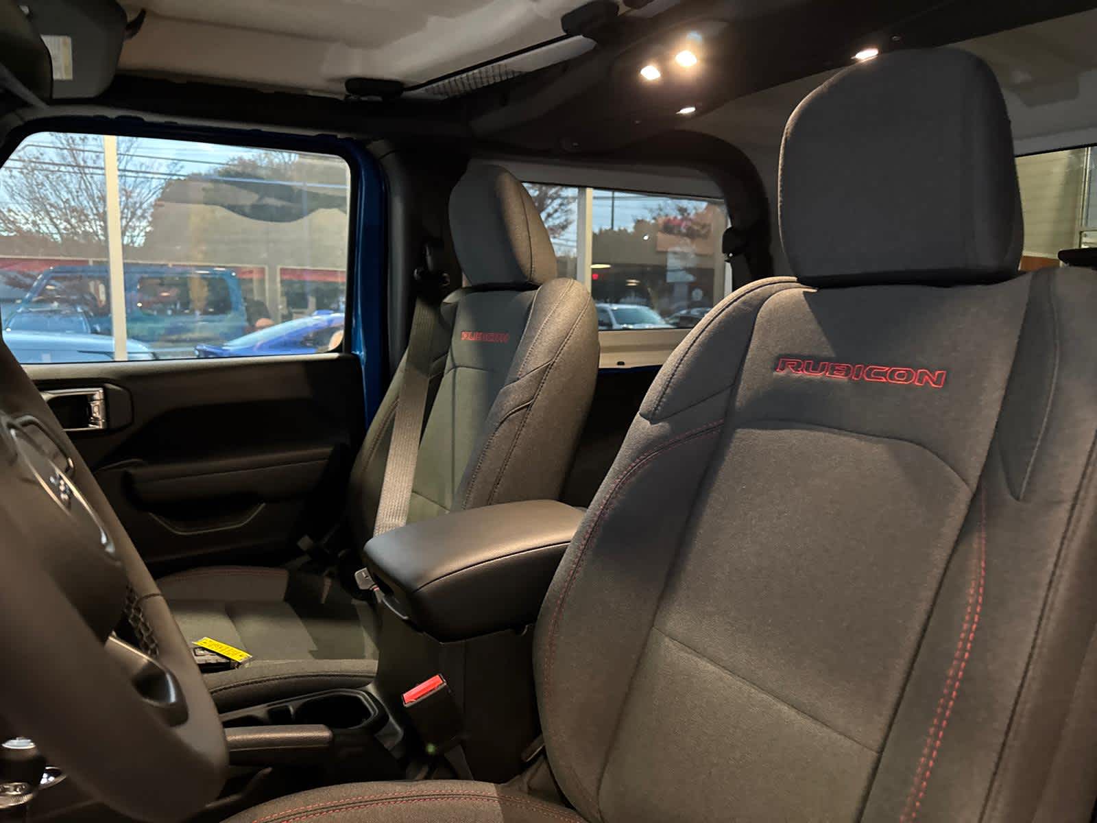 2026 Jeep Wrangler 2-Door Rubicon - Photo 12