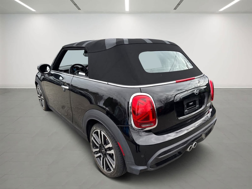Used 2022 MINI Convertible Cooper S Convertible