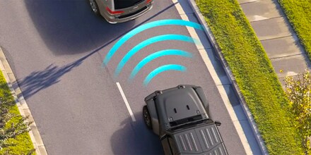 BLIND SPOT MONITORING AND REAR CROSS PATH DETECTION