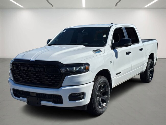 2026 Ram 1500 BIG HORN CREW CAB 4X4 5'7 BOX Pickup