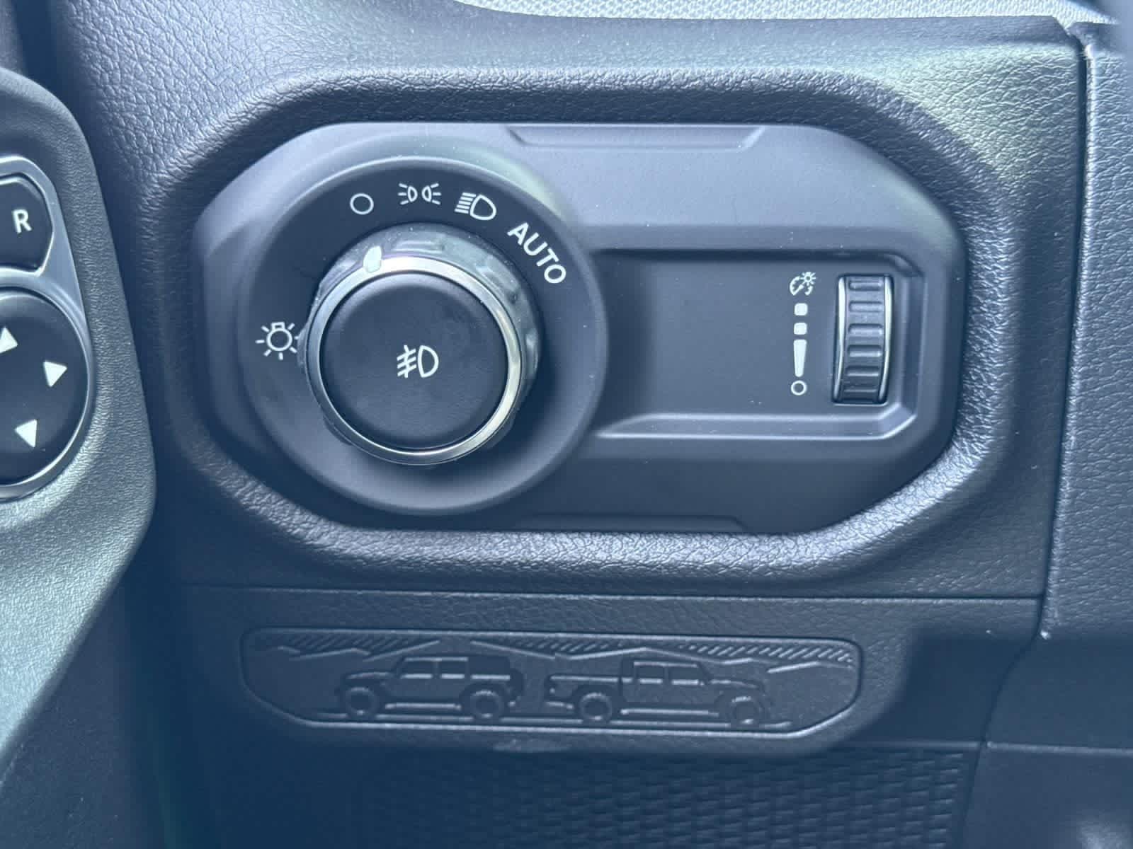 2025 Jeep Wrangler 2-Door Sport S - Photo 22