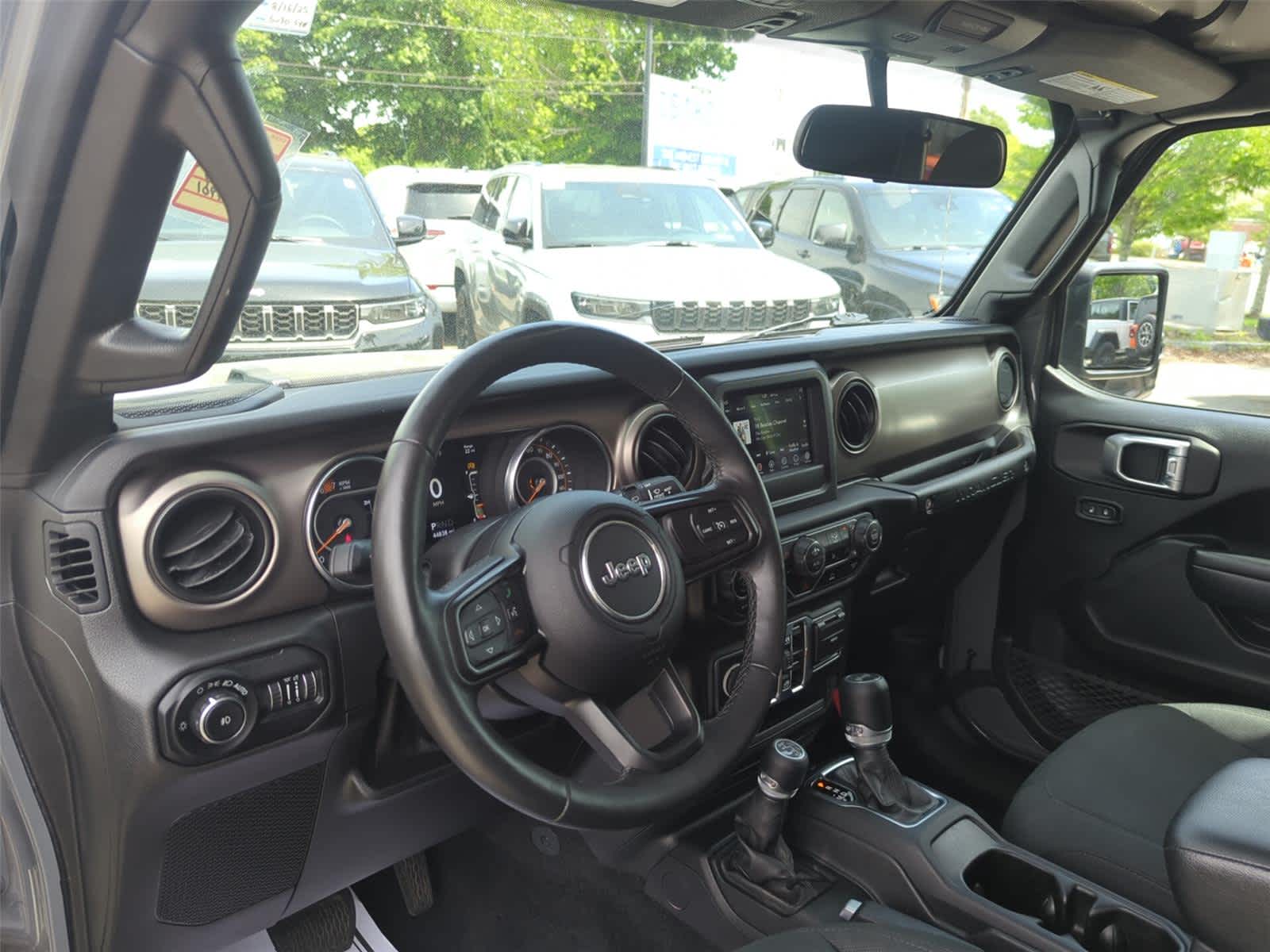 2021 Jeep Wrangler Unlimited Sport S - Photo 12