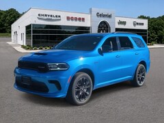 2026 Dodge Durango GT PLUS AWD Sport Utility