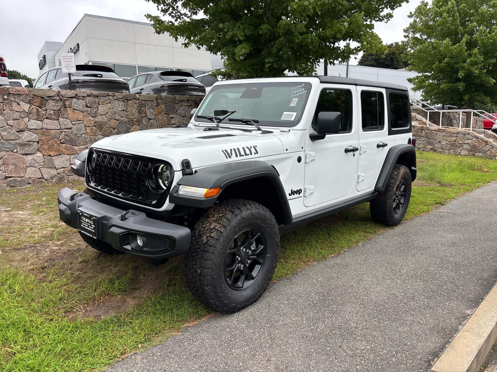 2026 Jeep Wrangler 4-Door