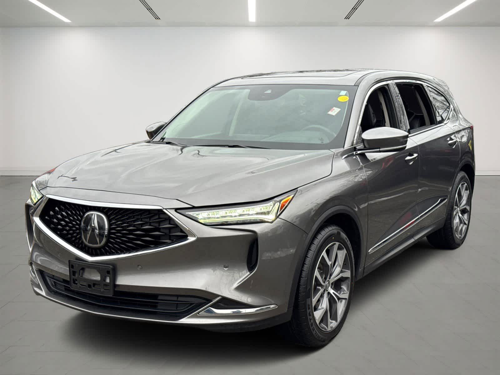 2024 Acura MDX Technology Package's photo
