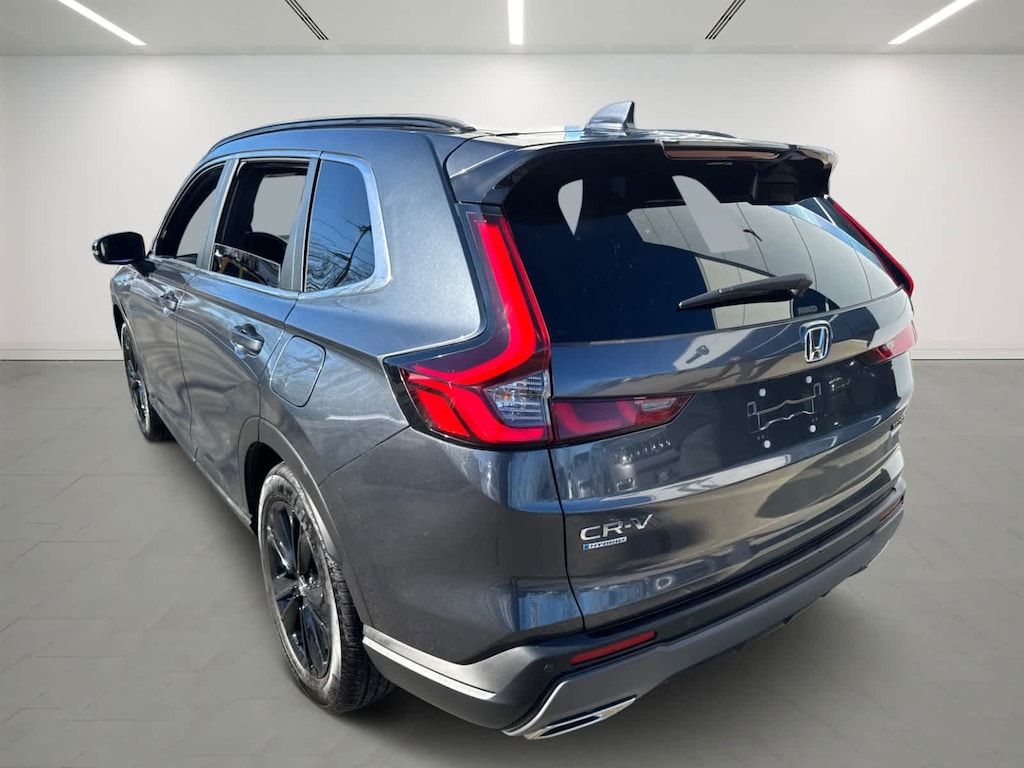 Used 2024 Honda CR-V Hybrid Sport Touring SUV