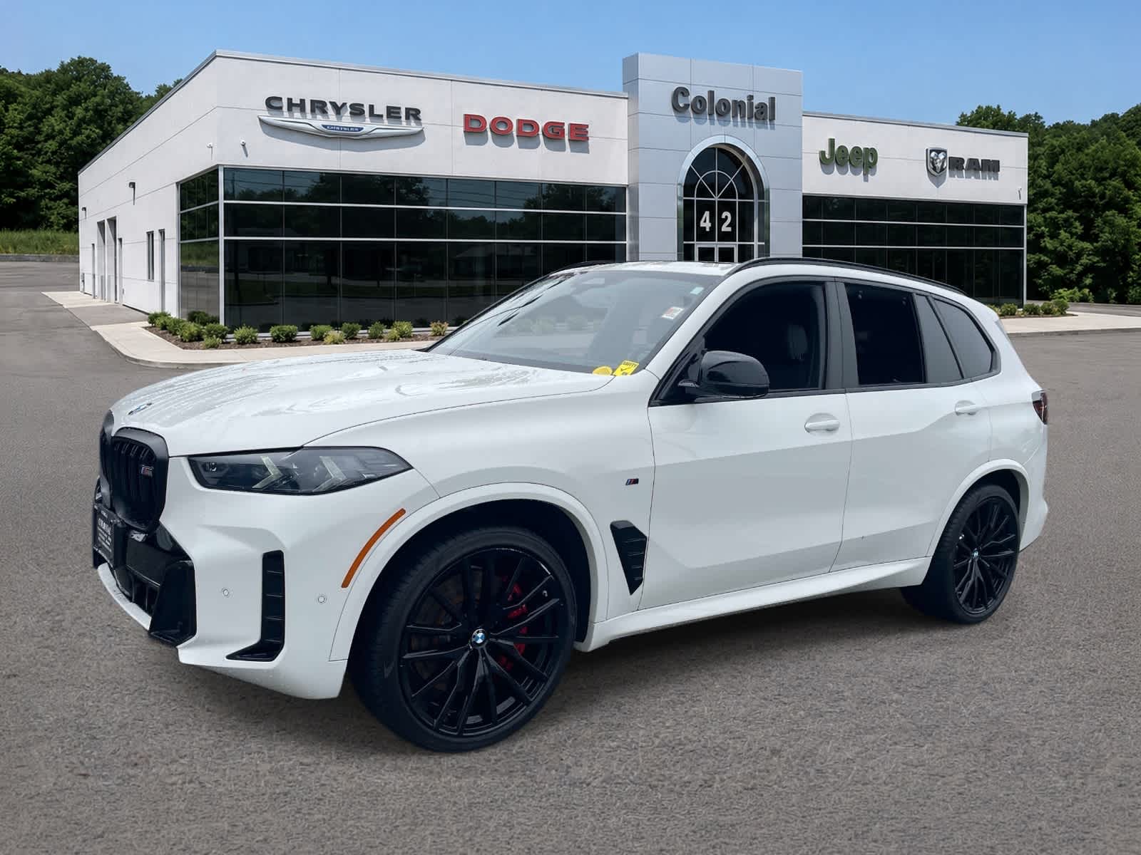 2025 BMW X5