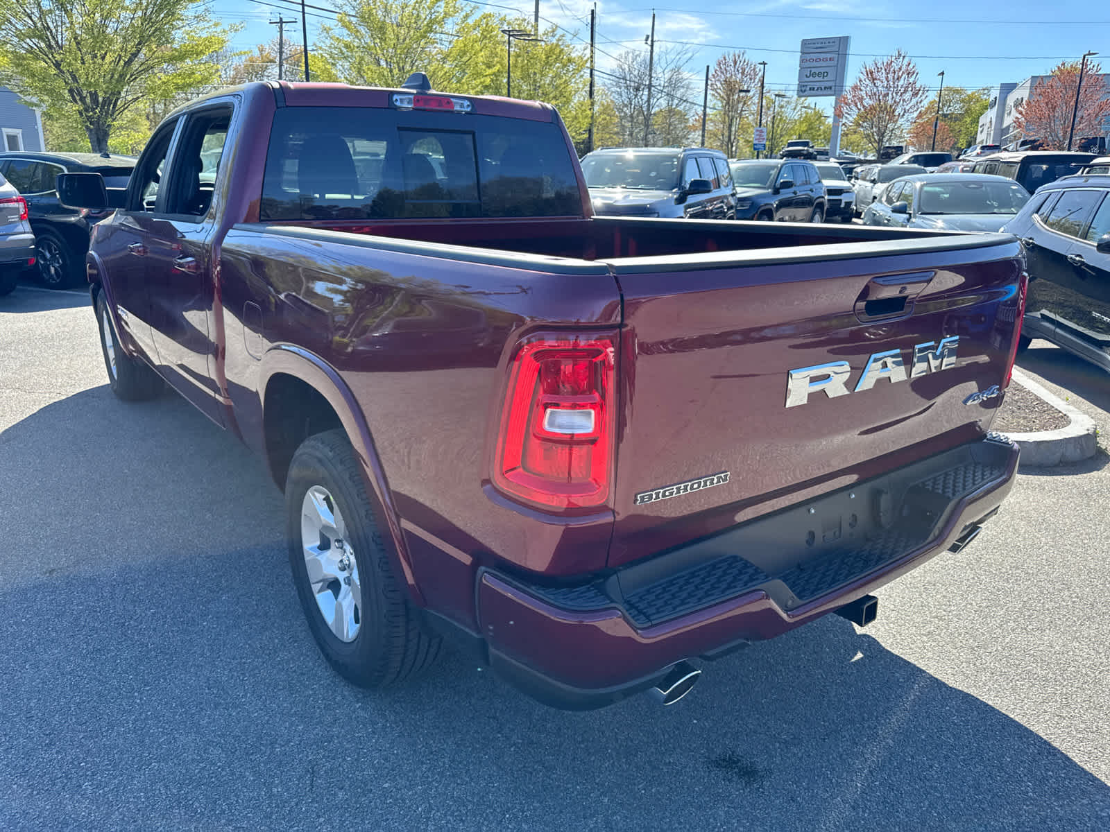 2025 Ram 1500 Big Horn photo 4