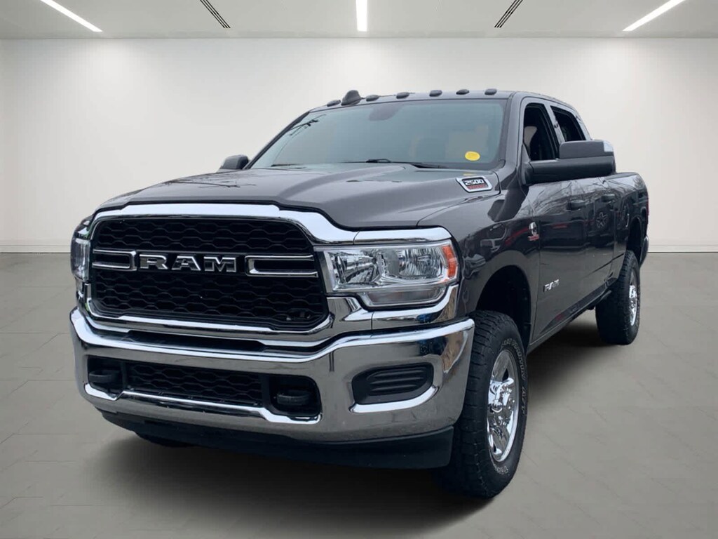 Used 2022 Ram 2500 Tradesman Truck Crew Cab