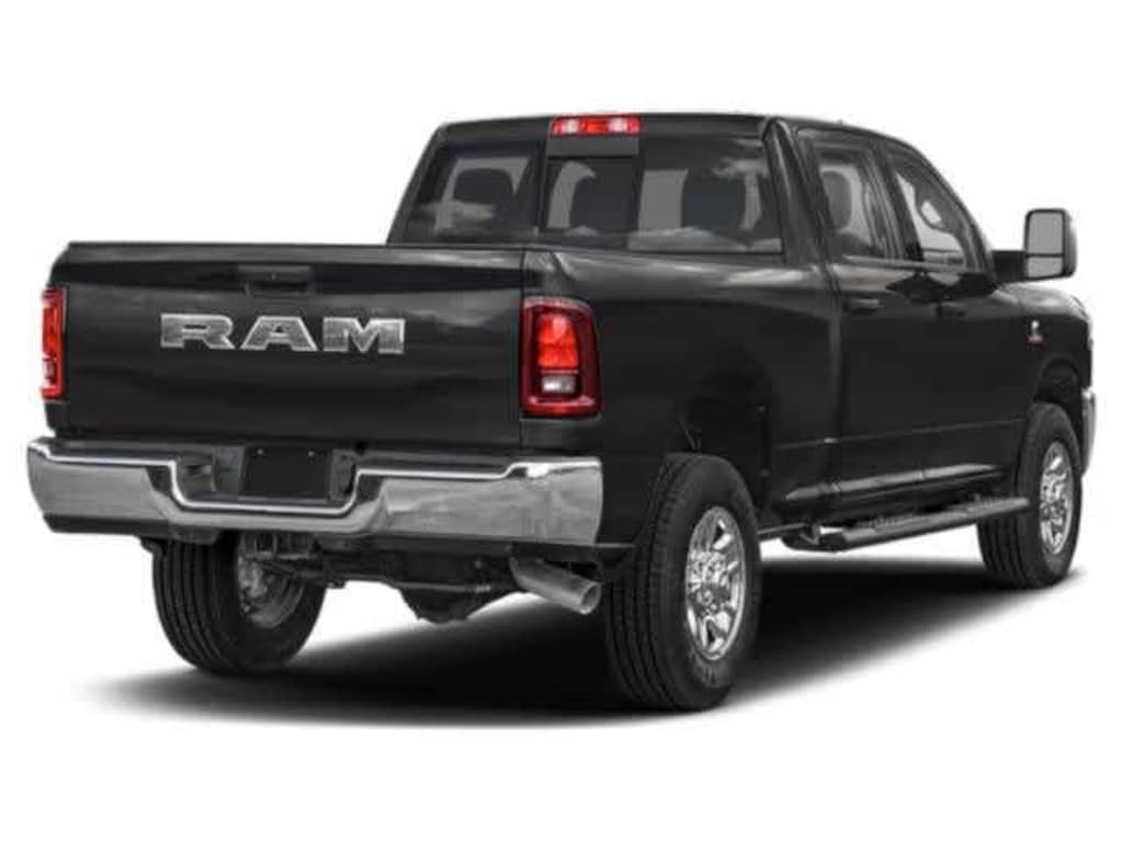 New 2026 Ram 2500 TRADESMAN CREW CAB 4X4 8' BOX Pickup
