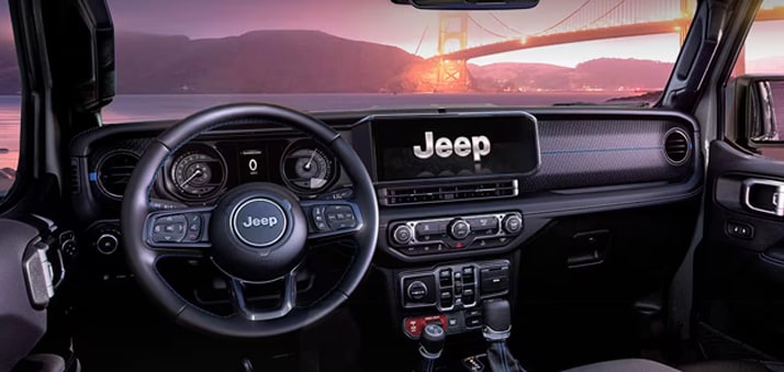 WRANGLER design