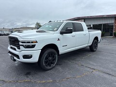 2026 Ram 3500 LARAMIE MEGA CAB 4X4 6'4 BOX Pickup