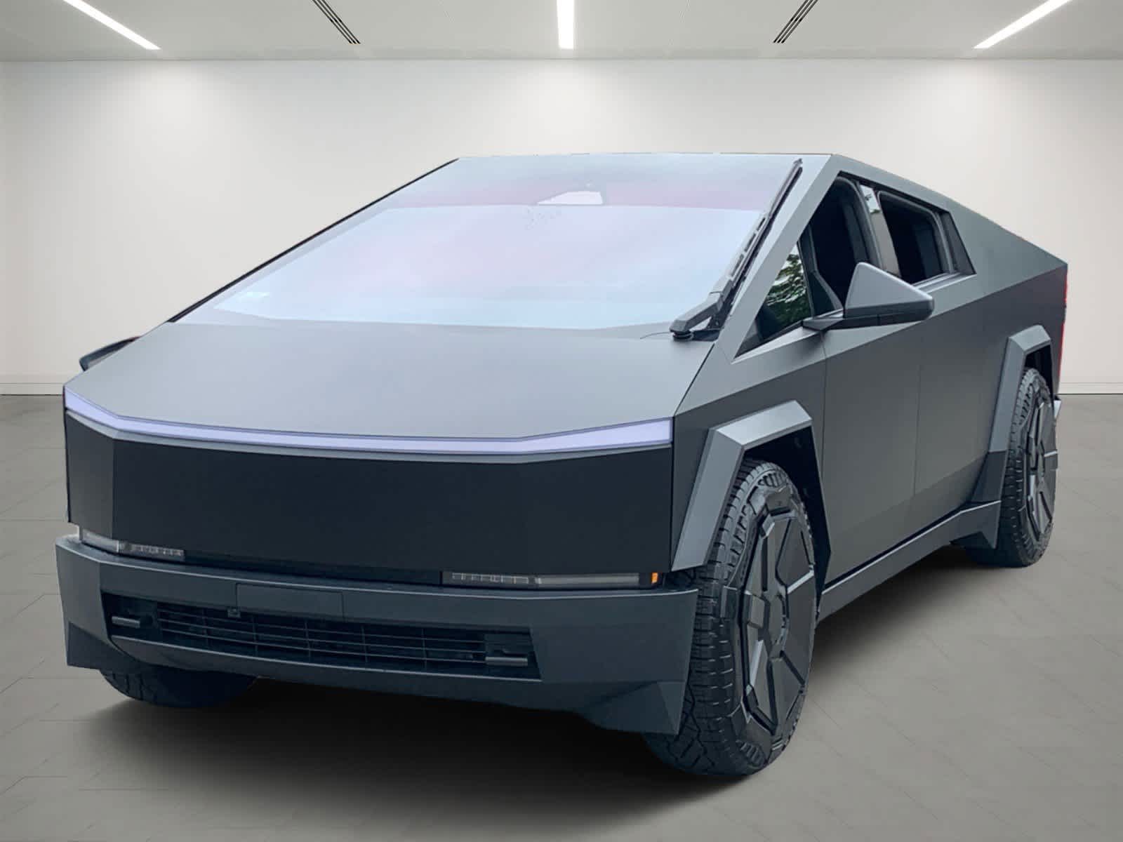 Used 2024 Tesla Cybertruck Base with VIN 7G2CEHED2RA012555 for sale in Northfield, Minnesota