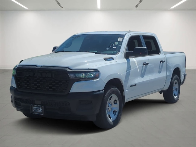 2026 Ram 1500 TRADESMAN CREW CAB 4X4 5'7 BOX Pickup