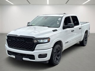 2026 Ram 1500 BIG HORN CREW CAB 4X4 5'7 BOX Pickup