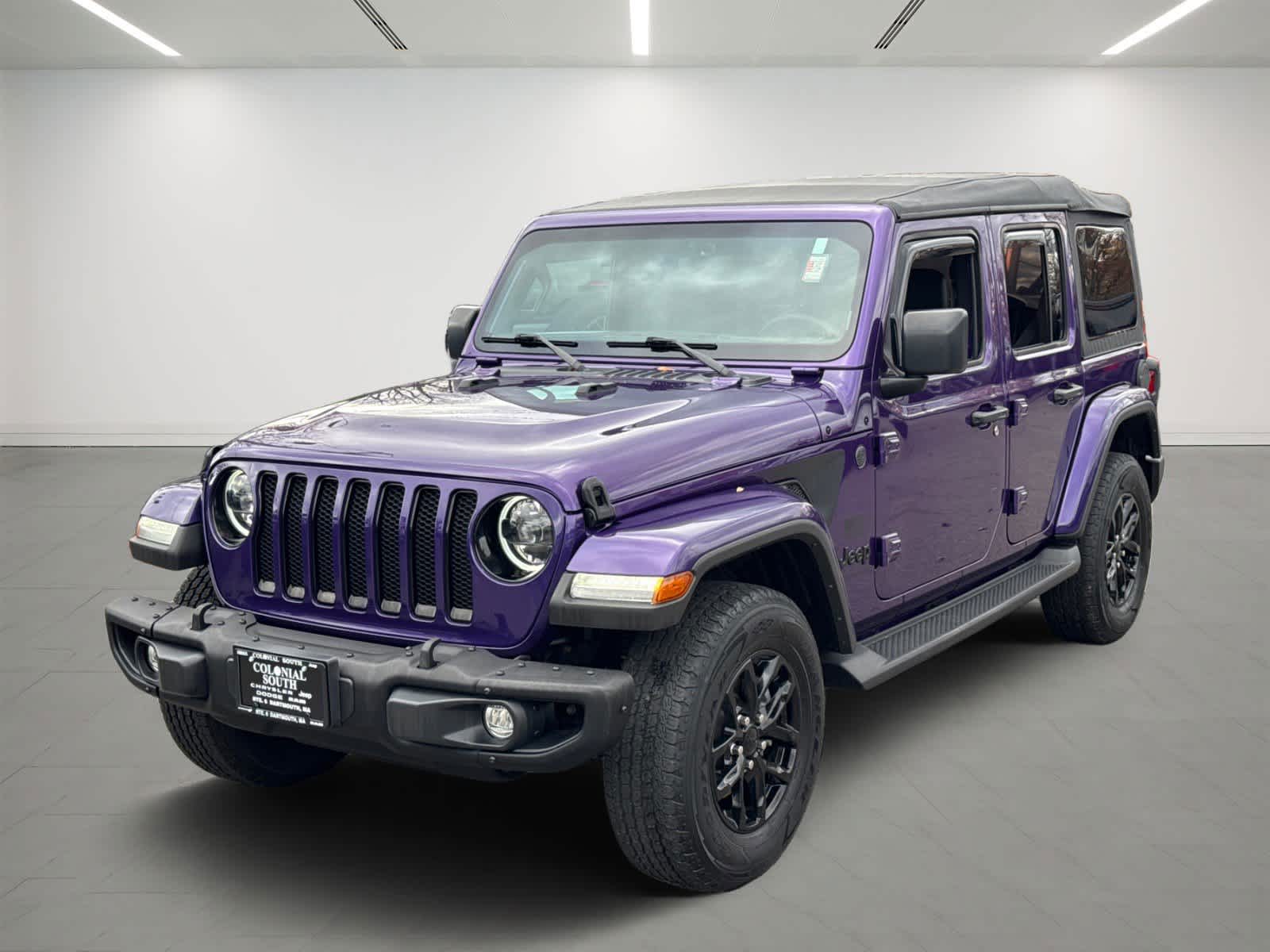 2023 Jeep Wrangler 4-Door Freedom's photo
