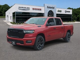 2026 Ram 1500 BIG HORN CREW CAB 4X4 5'7 BOX Pickup