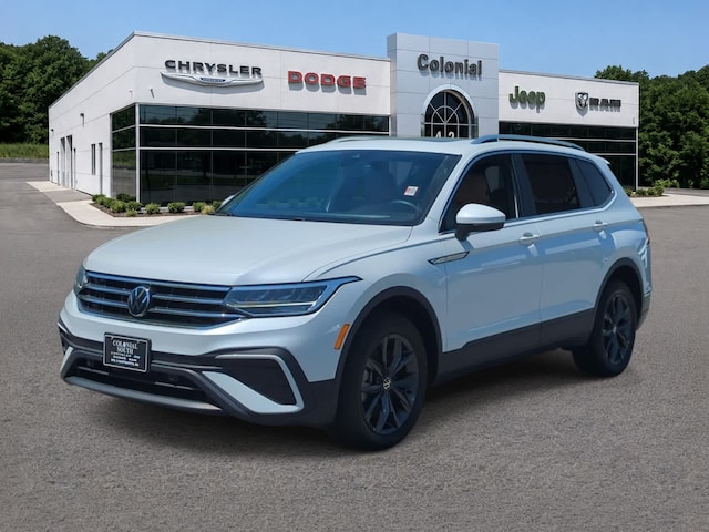 2023 Volkswagen Tiguan 2.0T SE SUV