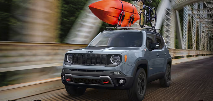 renegade exterior