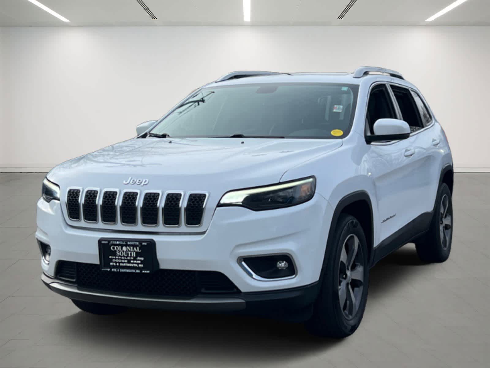 2019 Jeep Cherokee Limited's photo