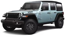 4-DOOR WILLYS