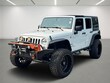Jeep Wrangler JK Unlimited