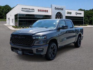 2026 Ram 1500 BIG HORN CREW CAB 4X4 5'7 BOX Pickup