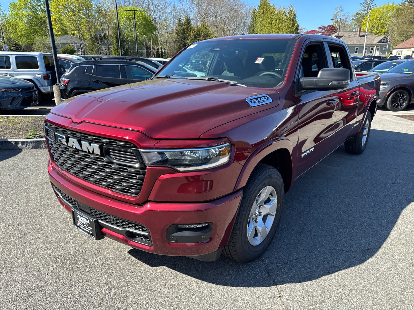 2025 Ram 1500 Big Horn photo 2