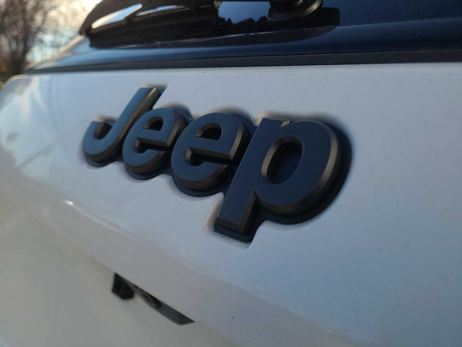 2024 Jeep Compass Trailhawk - Photo 14