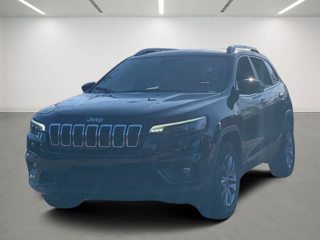 Used 2020 Jeep Cherokee Latitude Plus SUV