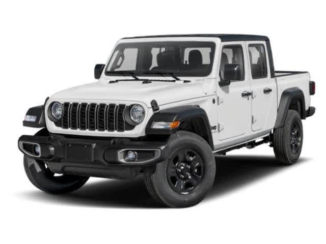 2025 Jeep Gladiator Sport S photo 2